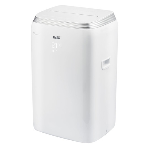 

Кондиционер мобильный BALLU Platinum Comfort BPHS-15H белый, BPHS-15H