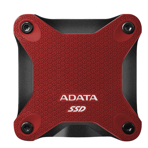 

Внешний диск SSD A-Data SD600Q, 240ГБ, красный [asd600q-240gu31-crd], SD600Q