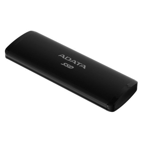 

Внешний диск SSD A-Data SE760, 512ГБ, черный [ase760-512gu32g2-cbk], SE760
