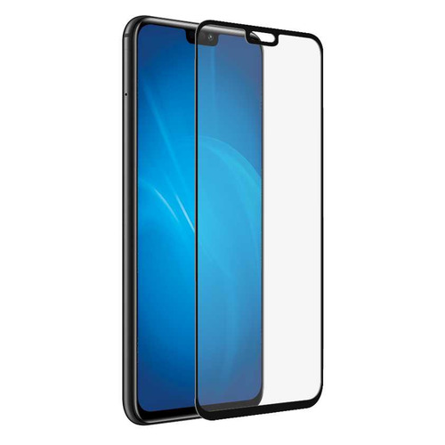 

Защитное стекло для экрана DF DF hwColor-74 для Huawei Honor 8X/8X Premium/9X Lite 1 шт, черный [df hwcolor-74 (black)], DF hwColor-74