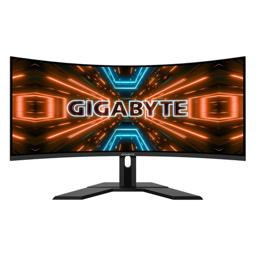 фото Монитор игровой gigabyte g34wqc 34" черный [20vm0-gg34wqcbi-1ekr]