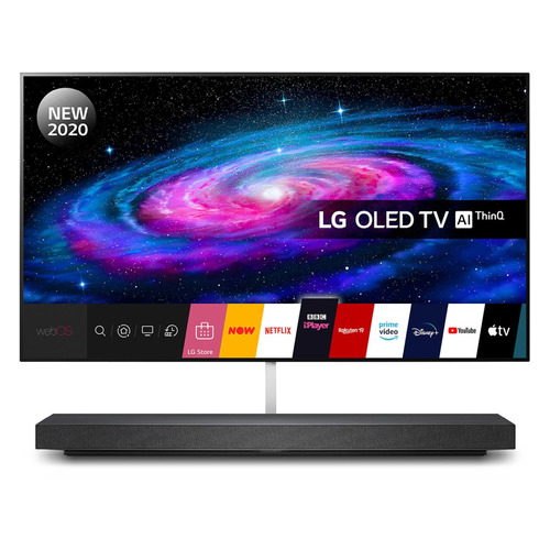 фото Oled телевизор lg oled65wx9laz, 65", ultra hd 4k