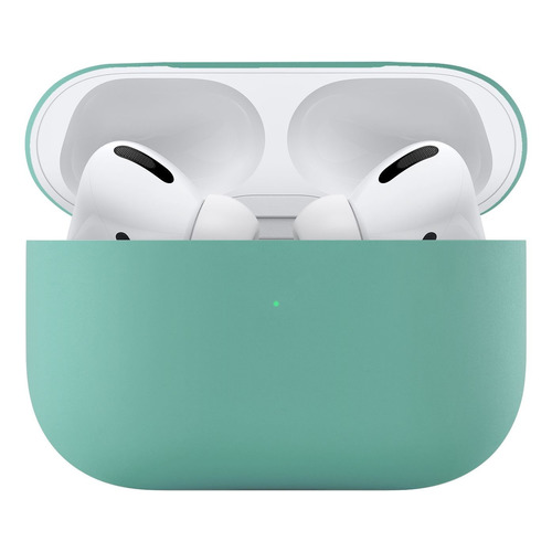 

Кейс UBEAR Touch Case, для AirPods Pro, мятный [cs55mtpro-ap], Touch Case
