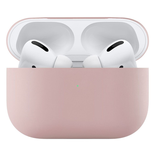 

Кейс UBEAR Touch Case, для AirPods Pro, розовый [cs55pspro-ap], Touch Case