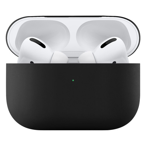 

Кейс UBEAR Touch Case, для AirPods Pro, черный [cs55blpro-ap], Touch Case