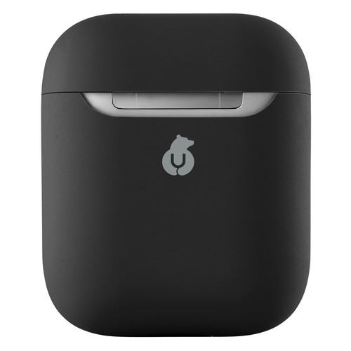 

Кейс UBEAR Touch Case, для AirPods, черный [cs54bl12-ap], Touch Case