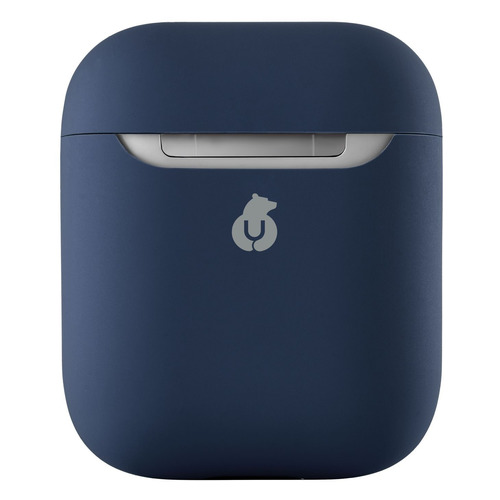 

Кейс UBEAR Touch Case, для AirPods, синий [cs54db12-ap], Touch Case