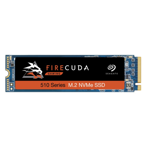 

SSD накопитель SEAGATE FireCuda 510 ZP2000GM30021 2ТБ, M.2 2280, PCI-E x4, NVMe, ZP2000GM30021