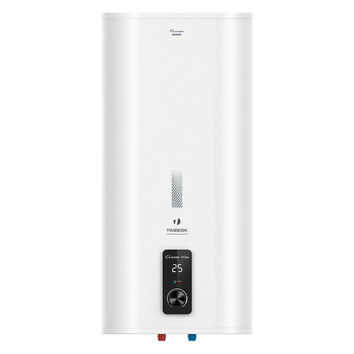 

Водонагреватель TIMBERK Flumen SWH FSM9 50 V, накопительный, 2кВт, белый, SWH FSM9 50 V