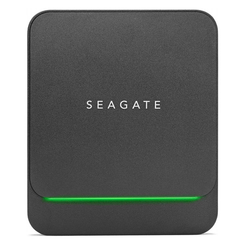 

SSD накопитель SEAGATE BarraCuda Fast STJM500400 500ГБ, 2.5", USB Type-C, STJM500400