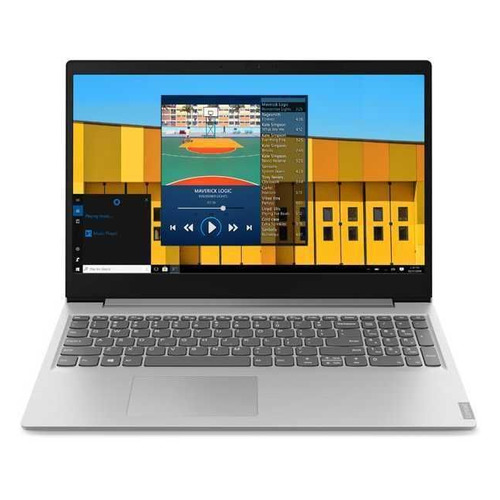 фото Ноутбук lenovo ideapad s145-15iil, 15.6", intel core i3 1005g1 1.2ггц, 4гб, 256гб ssd, intel uhd graphics , windows 10, 81w8001jru, серый