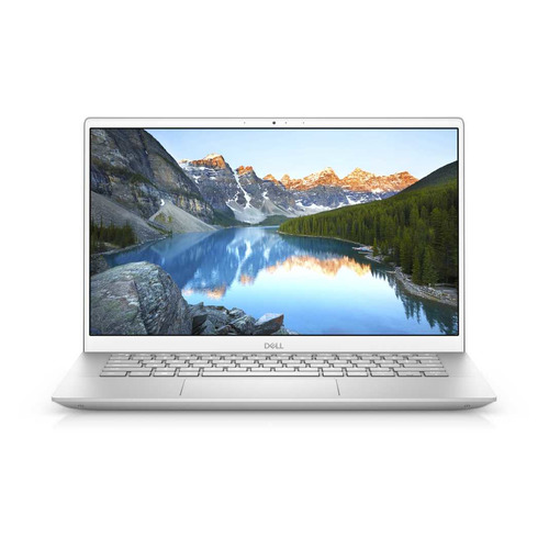 фото Ноутбук dell inspiron 5405, 14", amd ryzen 5 4500u 2.3ггц, 8гб, 256гб ssd, amd radeon , windows 10, 5405-7939, серебристый