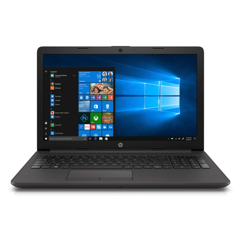 

Ноутбук HP 250 G7, 15.6", Intel Core i3 1005G1 1.2ГГц, 8ГБ, 1000ГБ, 128ГБ SSD, Intel UHD Graphics 620, Windows 10 Home, 214B3ES, темно-серебристый, 250 G7