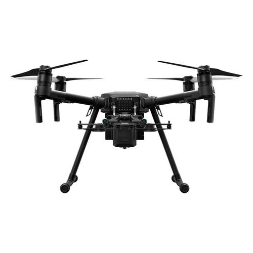 

Квадрокоптер DJI Matrice 210 V2 без камеры, черный