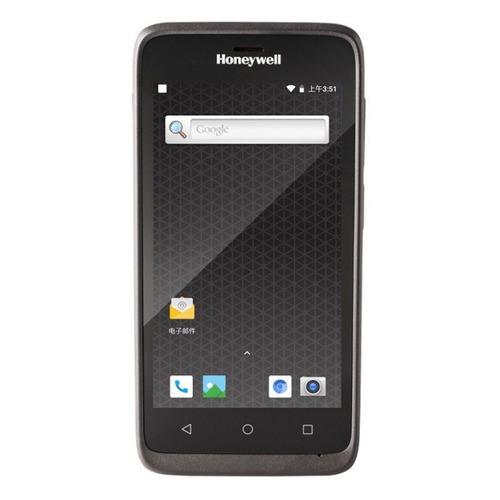 

Терминал сбора данных Honeywell ScanPal (EDA51-0-B623SOGRR), Черный, ScanPal