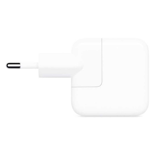 фото Сетевое зарядное устройство apple mgn03zm/a, usb, 2a, белый