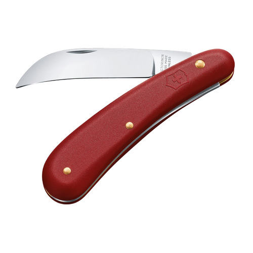 

Складной нож Victorinox Pruning Knife, 110мм, красный , блистер [1.9201], Pruning Knife