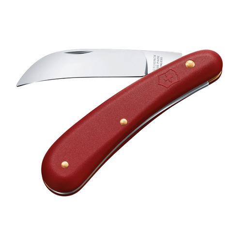

Складной нож Victorinox Pruning Knife, 110мм, красный , блистер [1.9301], Pruning Knife