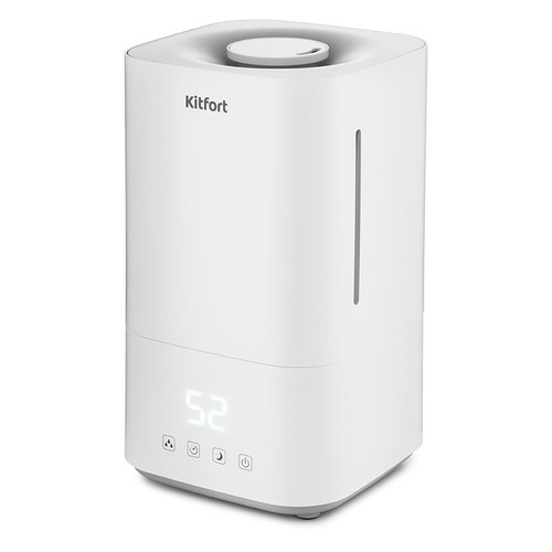 

Увлажнитель воздуха KITFORT KT-2810, 4л, белый, KT-2810