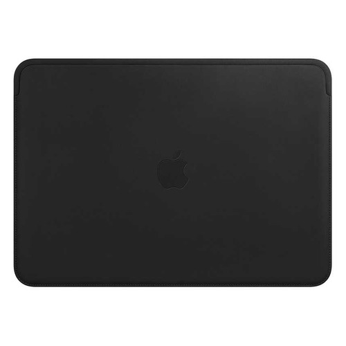 

Чехол для ноутбука 13" APPLE Leather Sleeve, черный, MacBook Pro 13/MacBook Air 13 [mteh2zm/a]