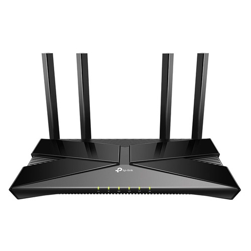 фото Wi-fi роутер tp-link archer ax50, черный