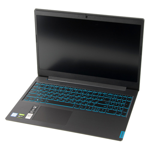 

Ноутбук Lenovo IdeaPad L340-15IRH, 15.6", IPS, Intel Core i5 9300HF 2.4ГГц, 16ГБ, 1000ГБ, 128ГБ SSD, NVIDIA GeForce GTX 1650 - 4096 Мб, Free DOS, 81LK01NLRK, черный, L340-15IRH