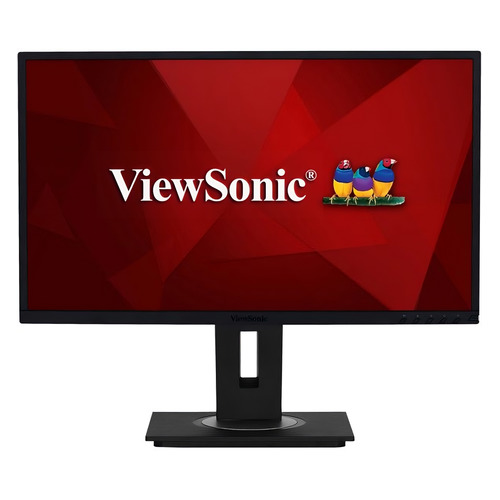 фото Монитор viewsonic vg2748 27", черный [vs17351]