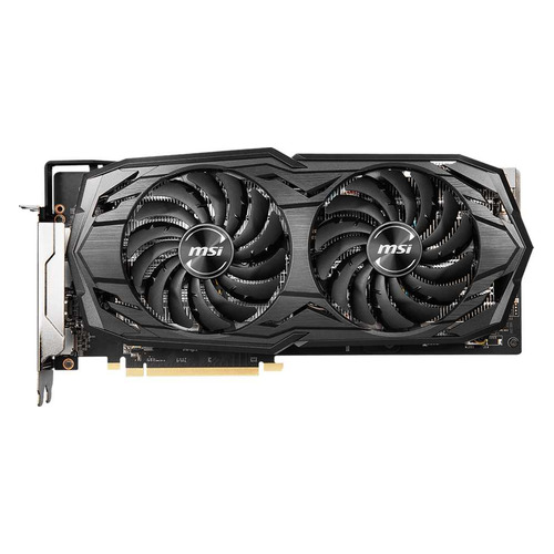 

Видеокарта MSI AMD Radeon RX 5600XT , RX 5600 XT GAMING M, 6ГБ, GDDR6, Ret, RX 5600 XT GAMING M