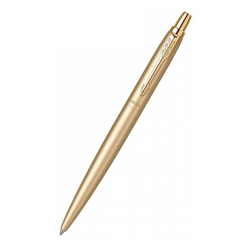 

Ручка шариков. Parker Jotter Monochrome XL SE20 (2122754) золотистый M синие подар.кор., XL SE20