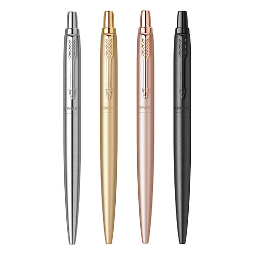 

Ручка шариков. Parker Jotter Monochrome XL SE20 (2122756) серый M синие подар.кор., XL SE20