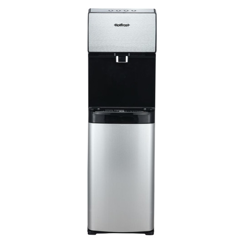 

Кулер Hotfrost V450ASM напольный компрессорный черный/серебристый, V450ASM
