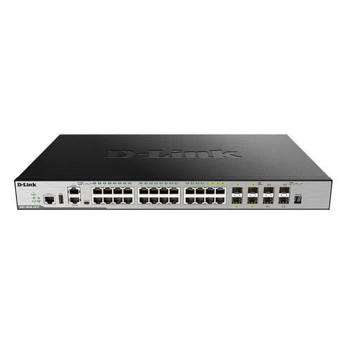 

Коммутатор D-Link DGS-3630-28TC/A2ASI 24G 4SFP+ управляемый, DGS-3630-28TC/A2ASI