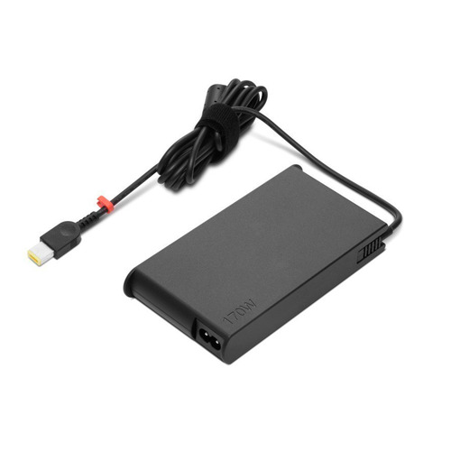 

Адаптер Lenovo 4X20S56701 черный, 4X20S56701