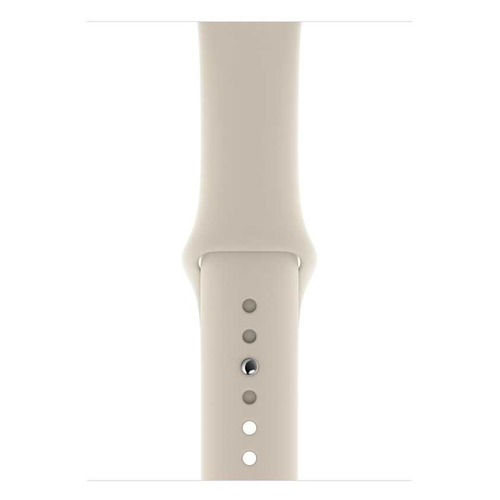 

Ремешок Apple Sport Band для Apple Watch Series 3/4/5/6/SE бежевый (MTPN2ZM/A) 44мм, Sport Band
