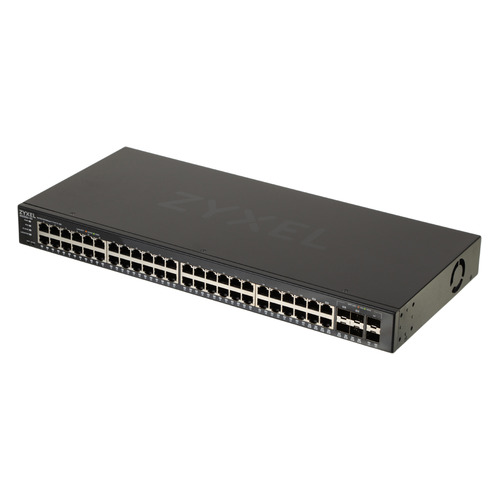 

Коммутатор Zyxel NebulaFlex Pro GS2220-50-EU0101F 48G 2SFP управляемый, GS2220-50-EU0101F
