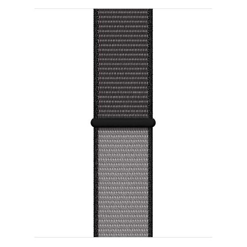 

Ремешок Apple Sport Loop для Apple Watch Series 3/4/5 темный графит (MX832ZM/A) 44мм, Sport Loop