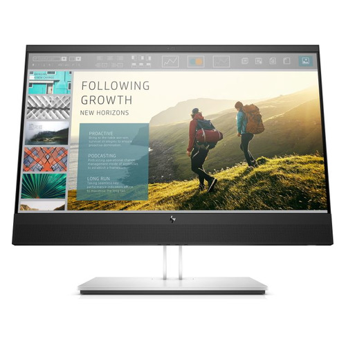 фото Монитор hp mini-in-one 23.8", черный и белый [7ax23aa]