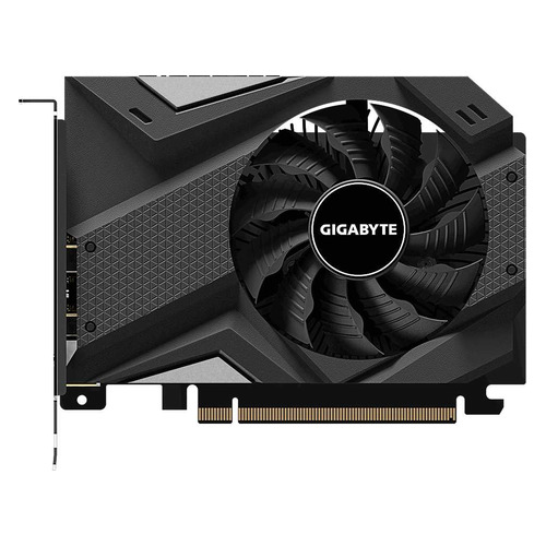 фото Видеокарта gigabyte nvidia geforce gtx 1650 , gv-n1650ix-4gd, 4гб, gddr5, ret