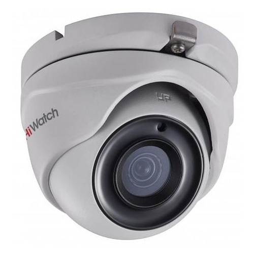 

Камера видеонаблюдения аналоговая HIWATCH DS-T203P(B), 1080p, 3.6 мм, белый [ds-t203p(b) (3.6 mm)], DS-T203P(B)