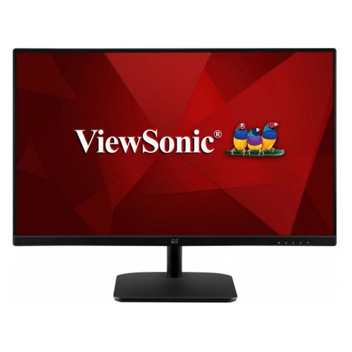 фото Монитор viewsonic va2732-h 27", черный [vs18231]