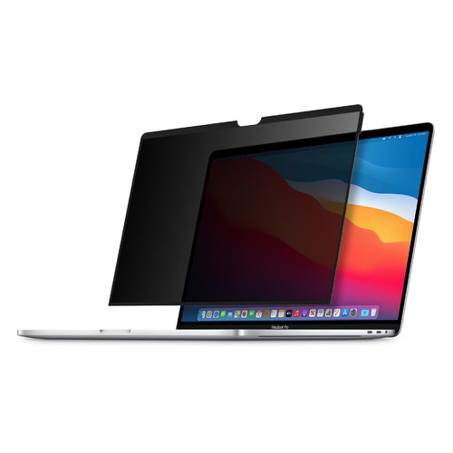 фото Экран защиты информации belkin screenforce trueprivacy для ноутбука macbook pro 16 16", черный [ova014dsapl]