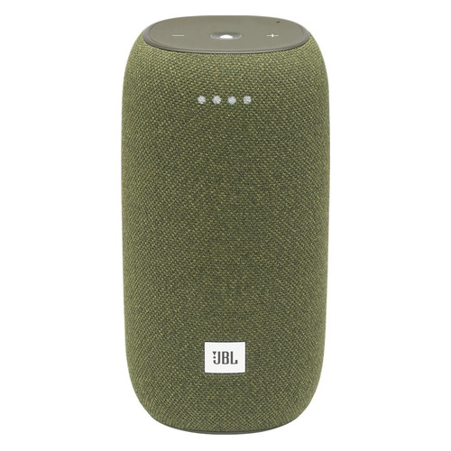 

Умная колонка JBL Link Portable, 20Вт, с голосовым помощником Алиса, зеленый [jbllinkporgrnru], Link Portable