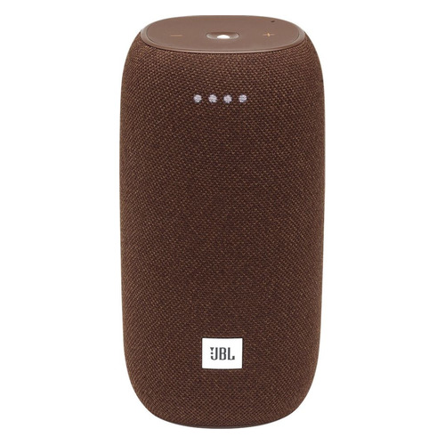 

Умная колонка JBL Link Portable, 20Вт, с голосовым помощником Алиса, коричневый [jbllinkporbrnru], Link Portable