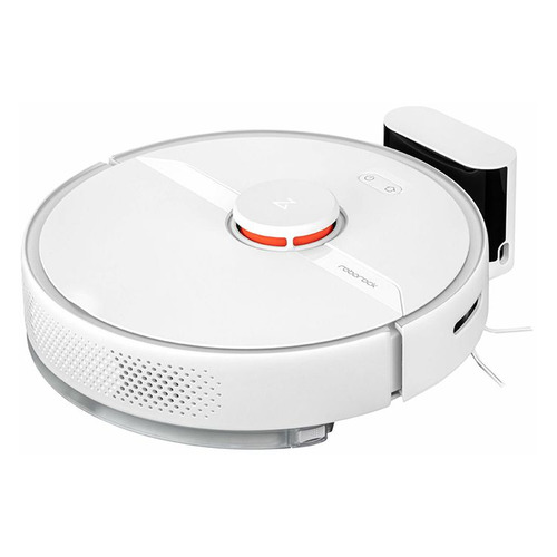 

Робот-пылесос ROBOROCK Vacuum Cleaner S6 PURE, 58Вт, белый [s6p02-02], Vacuum Cleaner S6 PURE