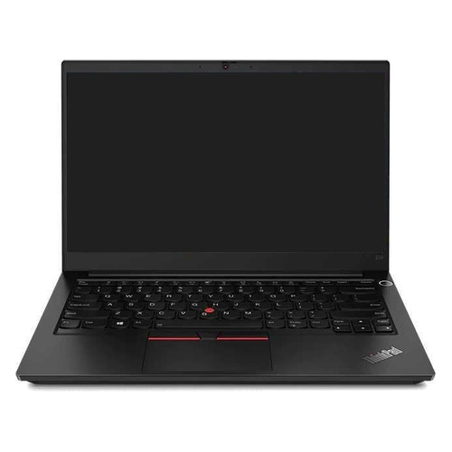 фото Ноутбук lenovo thinkpad e14-are t gen 2, 14", ips, amd ryzen 5 4500u 2.3ггц, 8гб, 512гб ssd, amd radeon , noos, 20t60038rt, черный