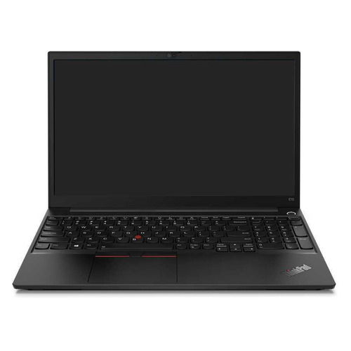 фото Ноутбук lenovo thinkpad e15-are t gen 2, 15.6", ips, amd ryzen 5 4500u 2.3ггц, 8гб, 512гб ssd, amd radeon , noos, 20t8002grt, черный