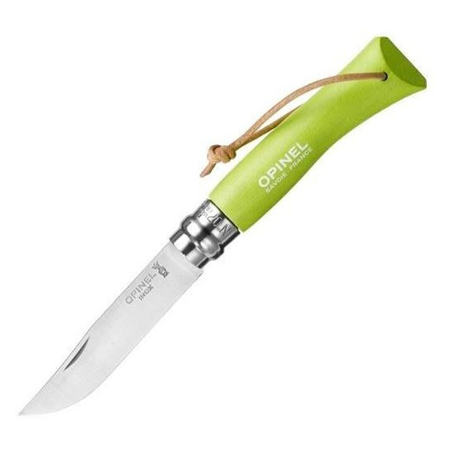 

Складной нож OPINEL Tradition Colored №07, 186мм, зеленый [001442], Tradition Colored №07