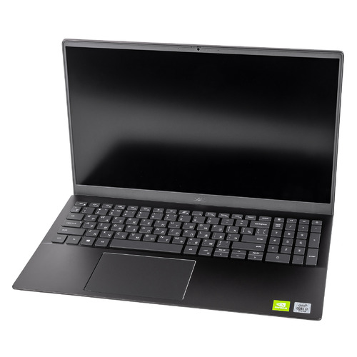 фото Ноутбук dell vostro 5501, 15.6", intel core i7 1065g7 1.3ггц, 8гб, 512гб ssd, nvidia geforce mx330 - 2048 мб, windows 10 professional, 5501-4999, серый