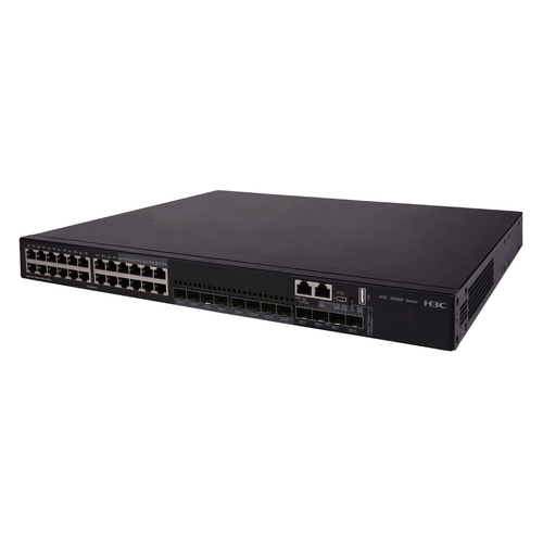 

Коммутатор H3C LS-5560X-30C-EI-GL 24G 4SFP+ управляемый, LS-5560X-30C-EI-GL