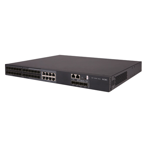 

Коммутатор H3C LS-5560X-30F-EI-GL 8G 16SFP 4SFP+ управляемый, LS-5560X-30F-EI-GL